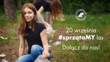 #SprzątaMY polskie lasy z Prezydentem