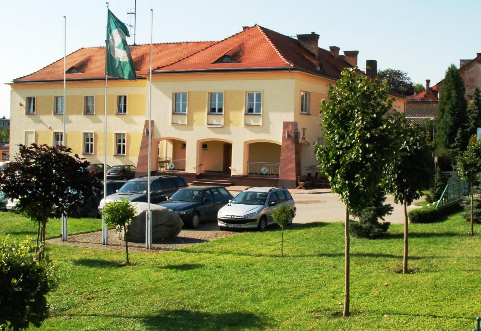 headquarters Nadleśnictwo Starogard