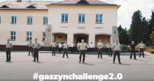 Gaszyn challenge 2.0. Leśnicy ze Starogardu Gdańskiego pompują dla Olka z Czarnej Wody