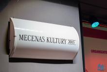 Mecenas Kultury 2015
