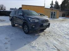 Przetarg ustny (licytacja) - Toyota Hilux
